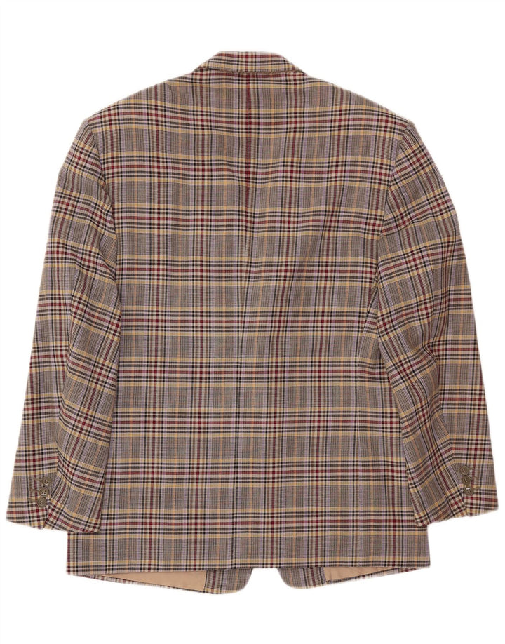 Marco Azzali Jachetă pentru bărbați IT 50, mare, multicoloră