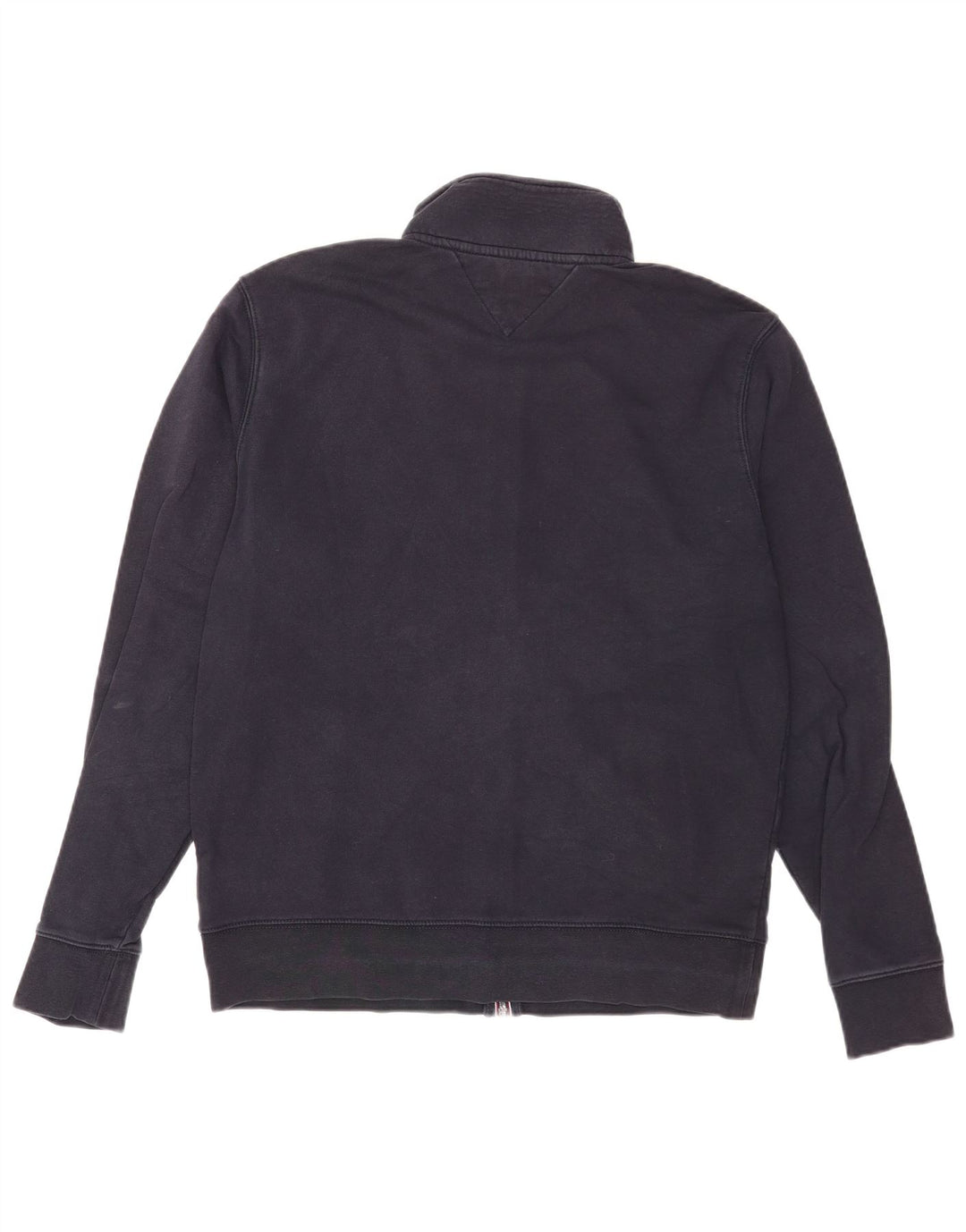 Jachetă de trening pentru bărbați Tommy Hilfiger XL, bumbac bleumarin
