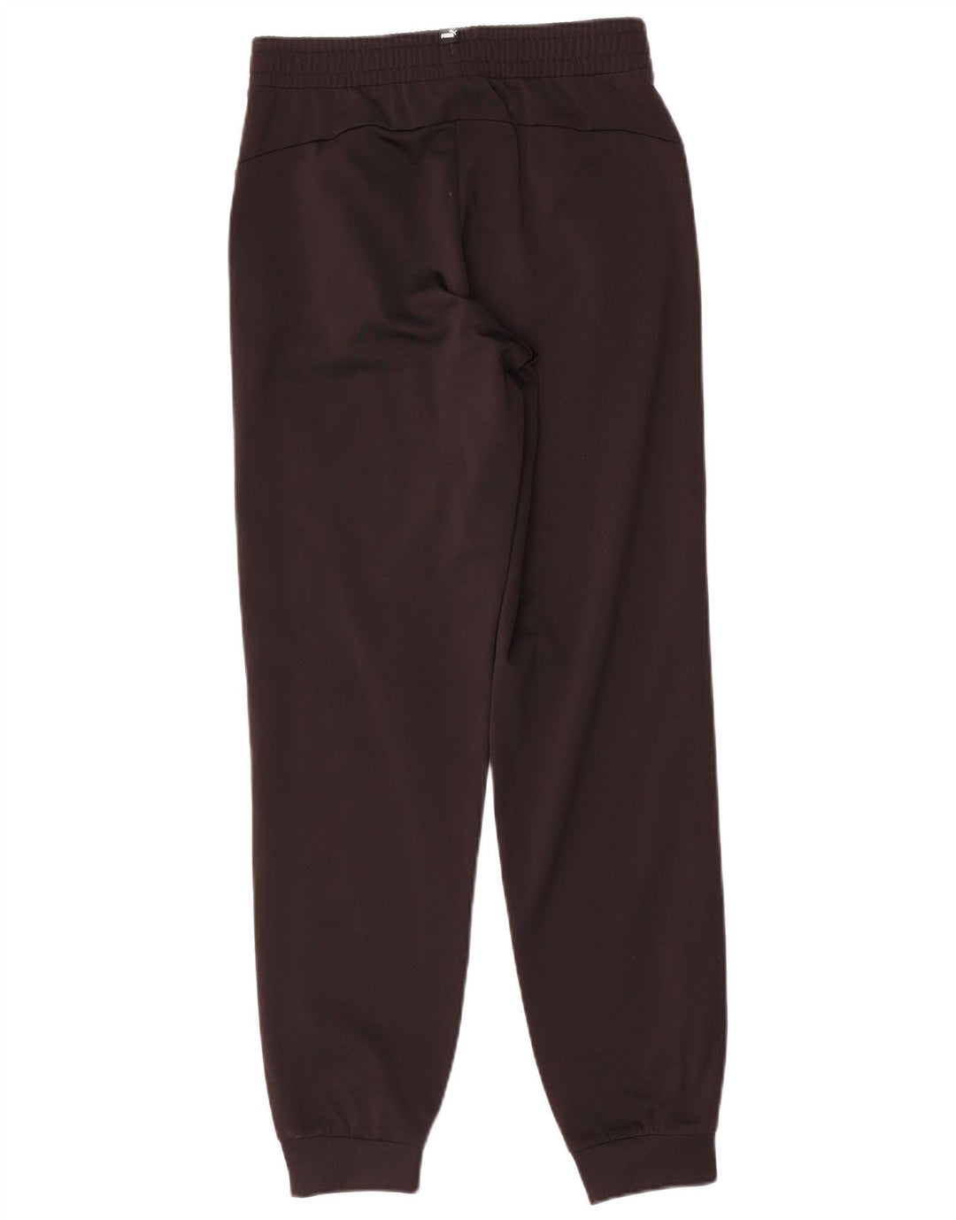 Puma Băieți Pantaloni Trening Pantaloni Joggeri 13-14 Ani Poliester Negru