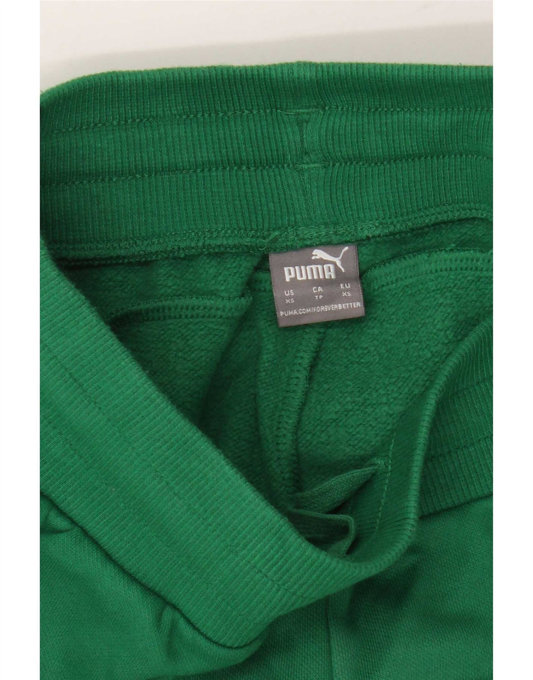 Pantaloni de trening pentru bărbați Puma Pantaloni de jogging XS verde