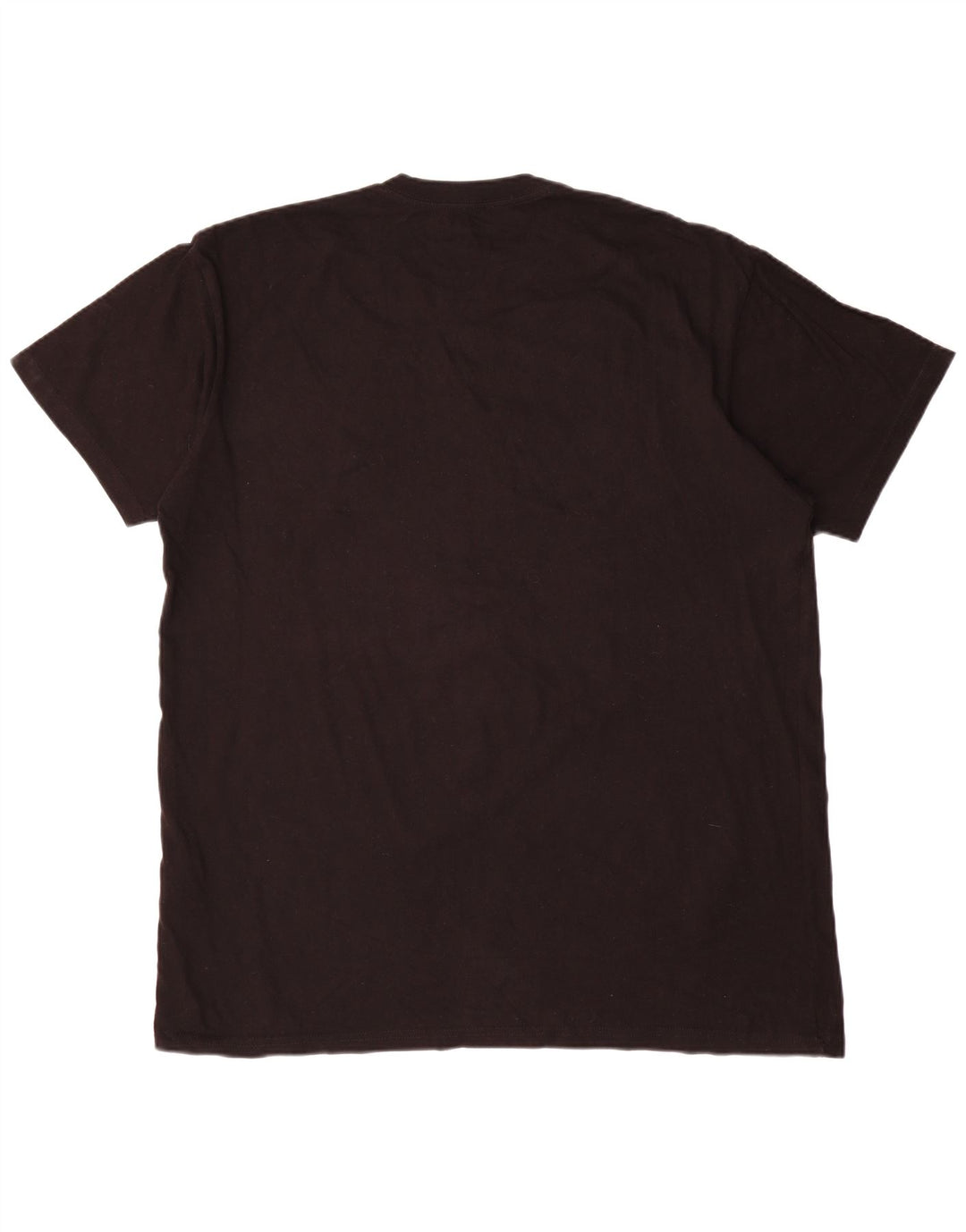 Tricou pentru bărbați Vans Top mare din bumbac negru