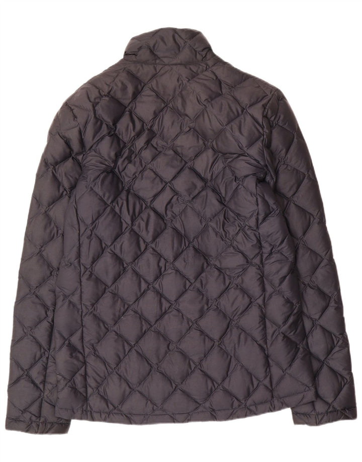 Jachetă căptușită pentru bărbați HELLY HANSEN UK 38 Poliester mediu bleumarin