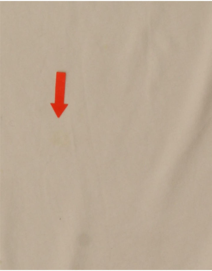 Tricou grafic pentru bărbați Levi's Top XL Bumbac alb