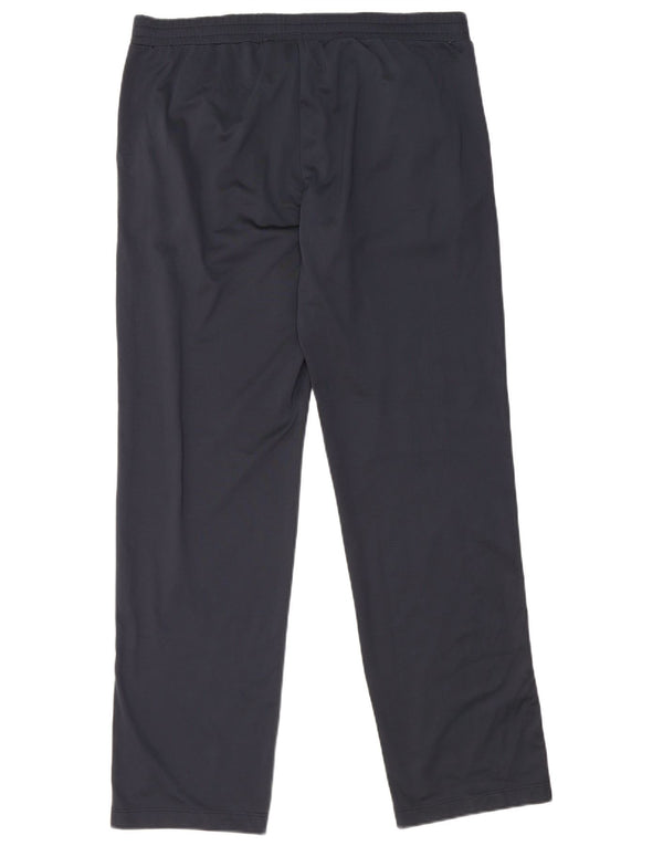 LOTTO Mens Tracksuit Trousers XL  Navy Blue Polyester