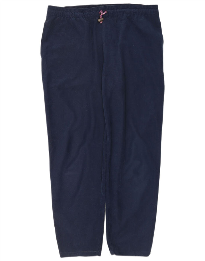 Terinda Pantaloni de trening pentru bărbați Pantaloni de jogging XL Bleumarin Poliester