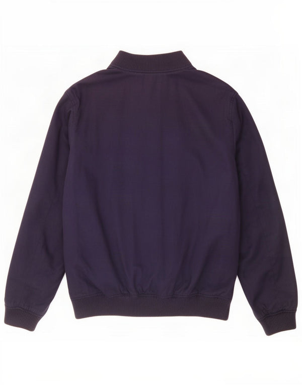 Bomber pentru bărbați Zara UK 38 Medium Bleumarin