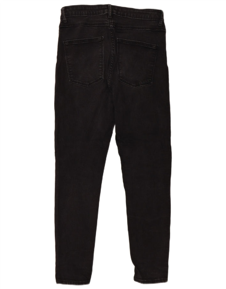 Blugi skinny pentru femei Zara EU 40 Medium W30 L27 Negri