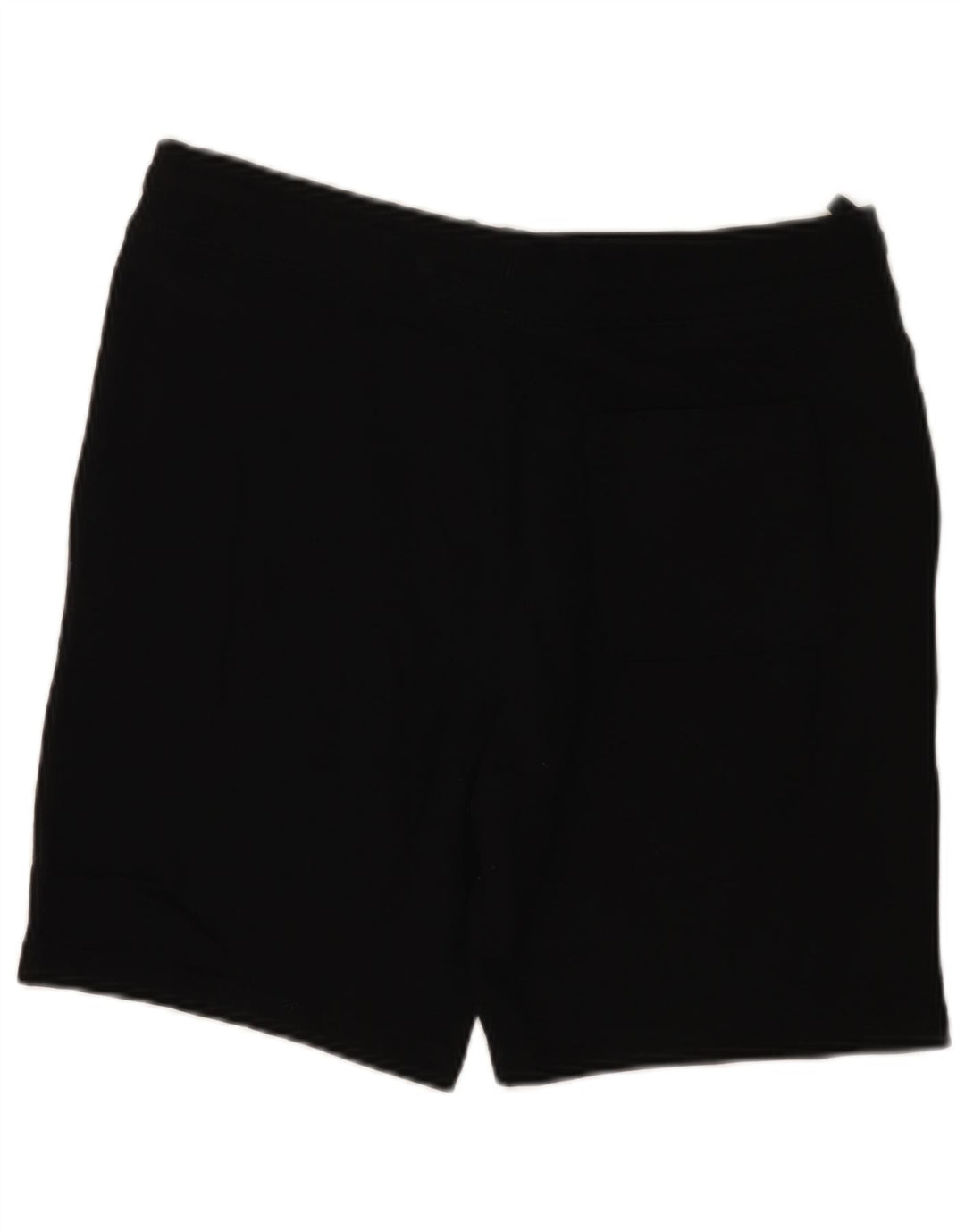 Pantaloni scurți sport pentru bărbați Marks & Spencer, bumbac mediu negru