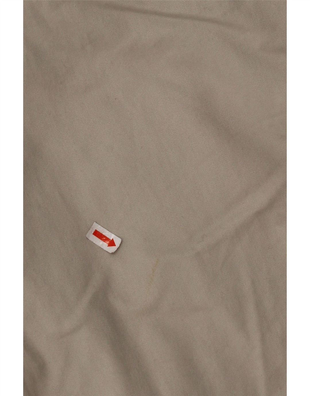 Pantaloni casual 514 drepti pentru bărbați LEVI'S L36 L30 bumbac bej