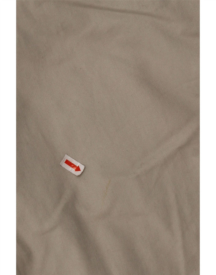 Pantaloni casual 514 drepti pentru bărbați LEVI'S L36 L30 bumbac bej