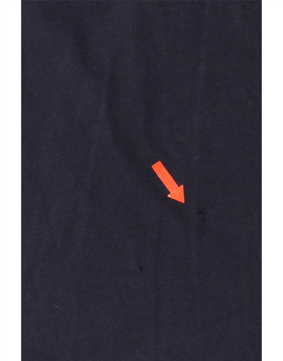Tricou grafic Nike pentru bărbați Top mic din bumbac bleumarin