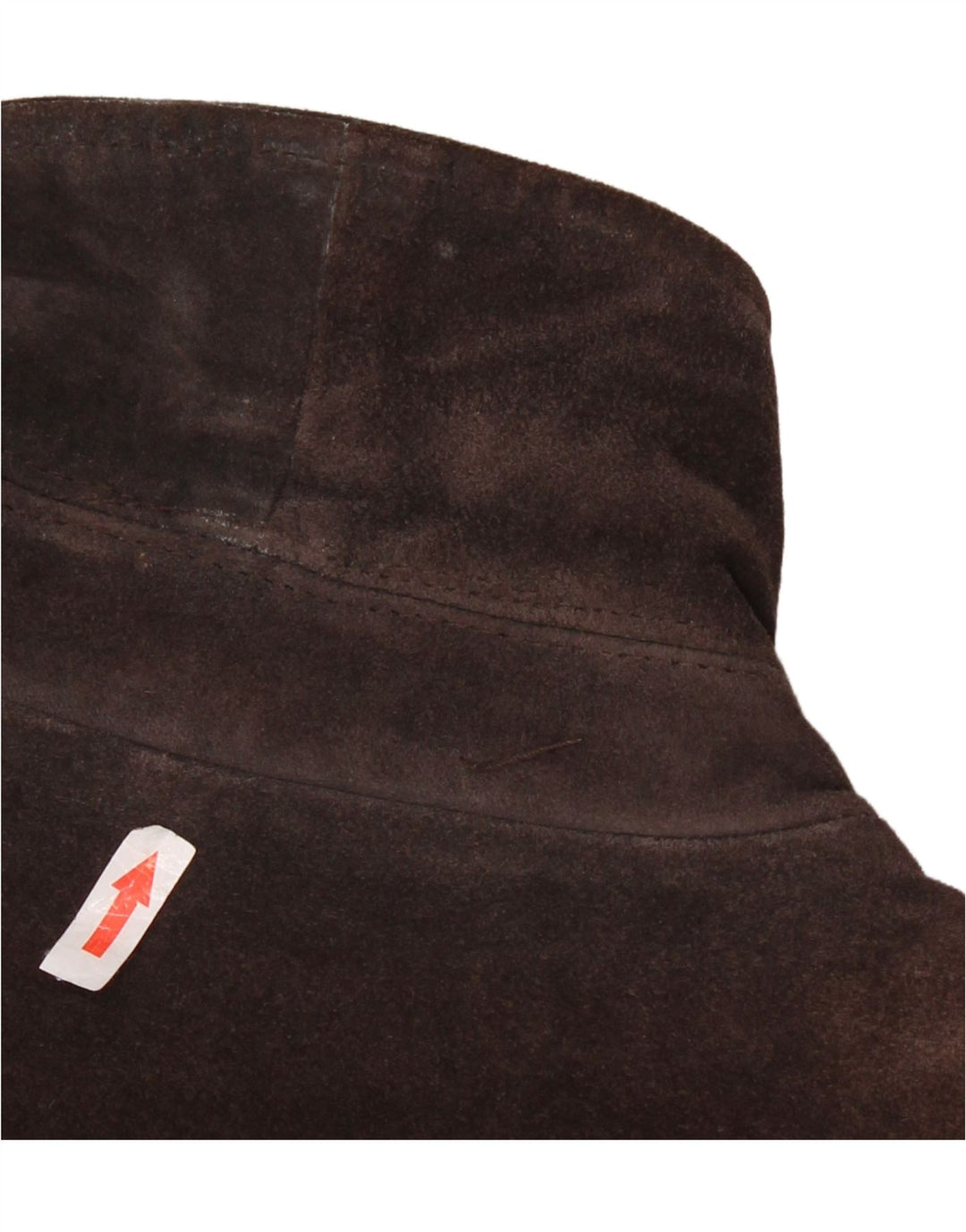 Jachetă de piele intoarsă pentru bărbați Conbipel IT 54 XL din piele maro