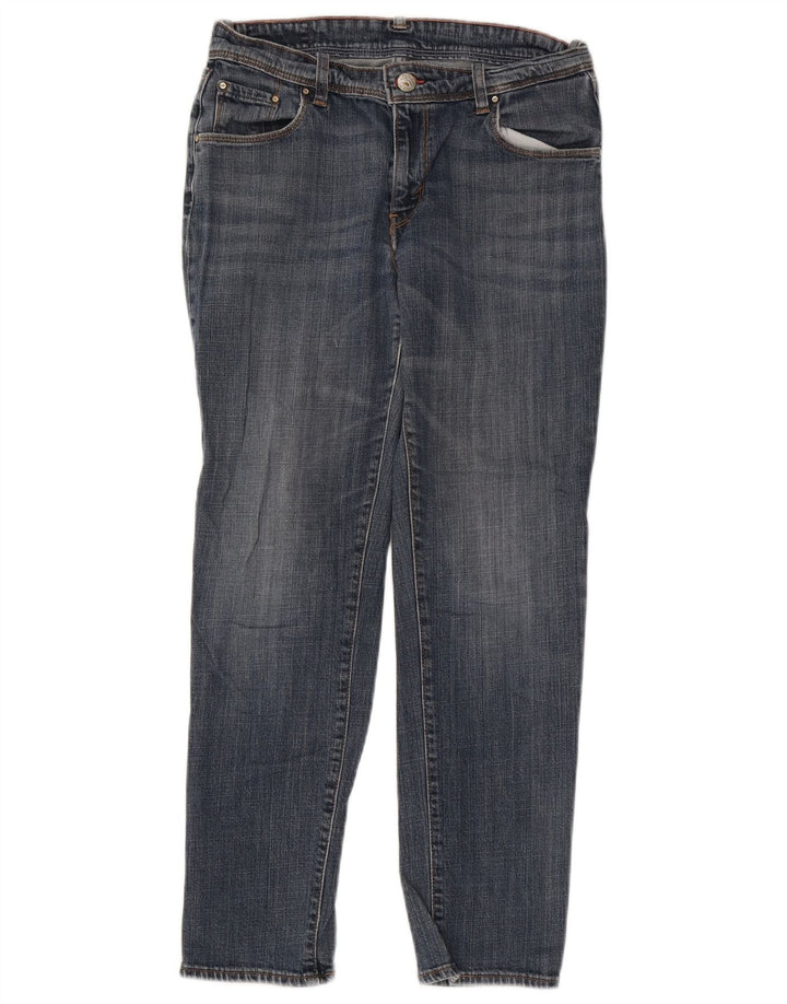 Blugi slim pentru femei Levi's W27 L27 Bumbac albastru