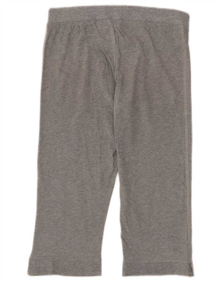 Pantaloni de trening Capri pentru femei Champion UK 12 Gri mediu