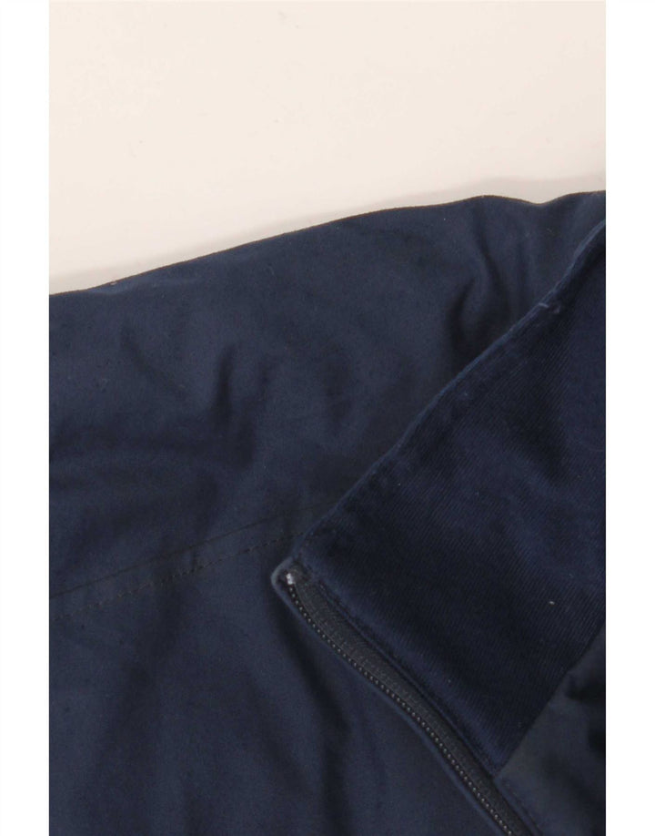 Jachetă de vânt pentru bărbați Nike UK 45/47 XL bleumarin poliester