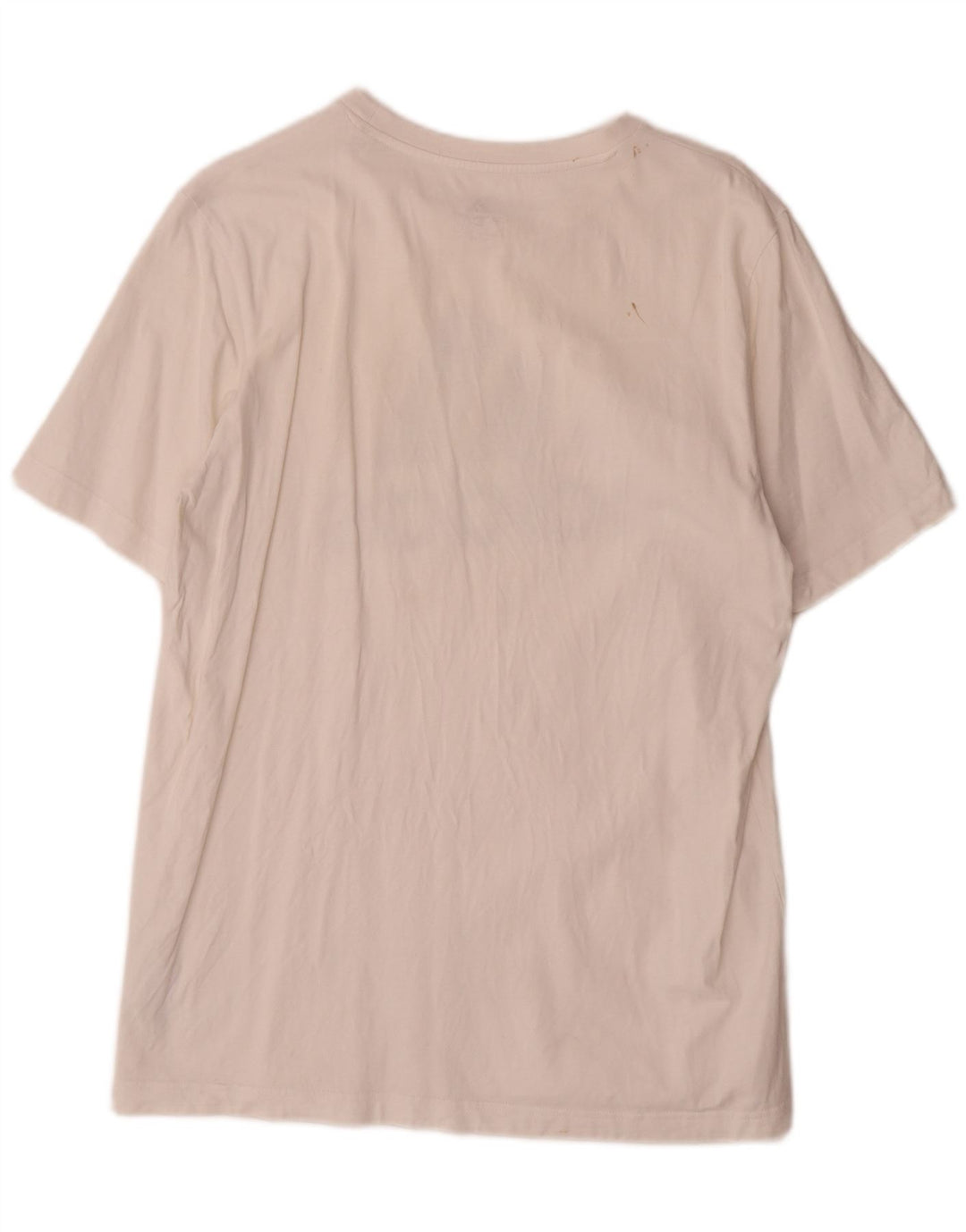 Tricou grafic pentru bărbați Adidas Top Medium White Bumbac