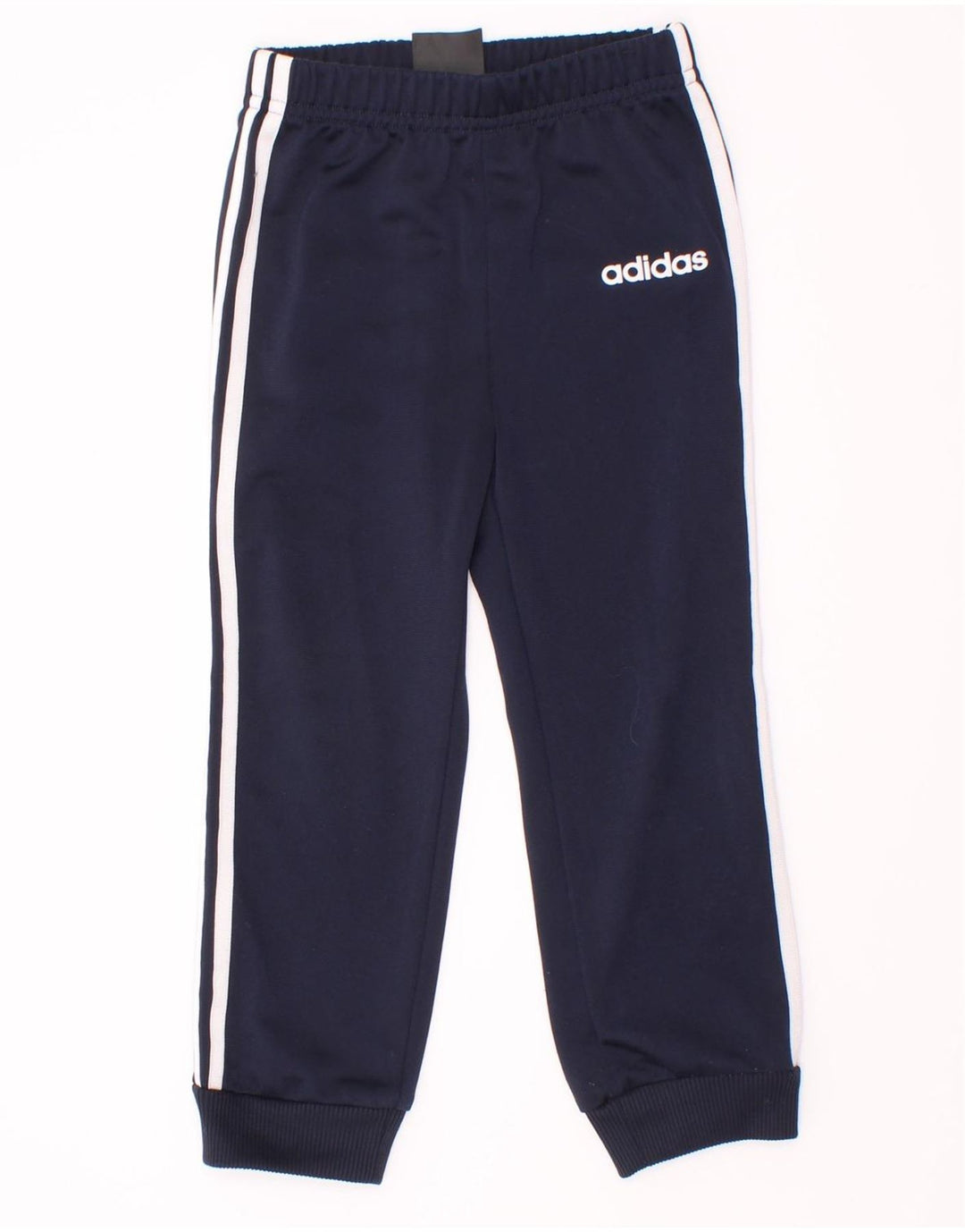 Adidas Băieți Pantaloni Trening Pantaloni Joggeri 2-3 Ani Bleumarin Poliester