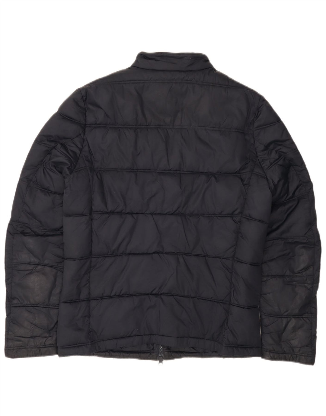 Jachetă căptușită pentru bărbați BARBOUR UK 36 Small Bleumarin