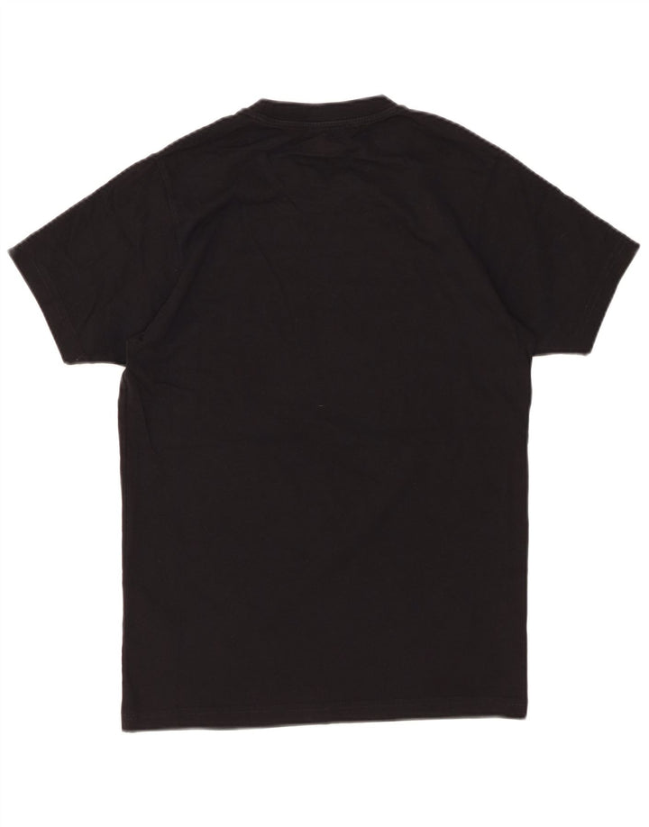 Tricou grafic Kenzo pentru bărbați Top XS bumbac negru