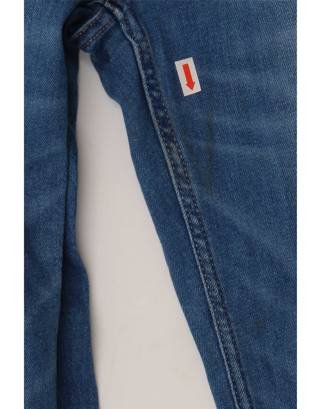 Blugi skinny pentru femei Tommy Hilfiger W30 L30 albastru