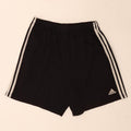 Pantaloni scurți sport pentru bărbați Adidas XL poliester negru
