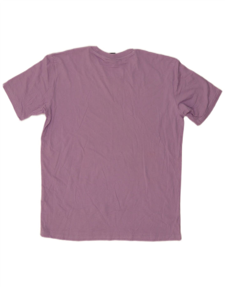 Tricou pentru bărbați Champion Top XS Violet