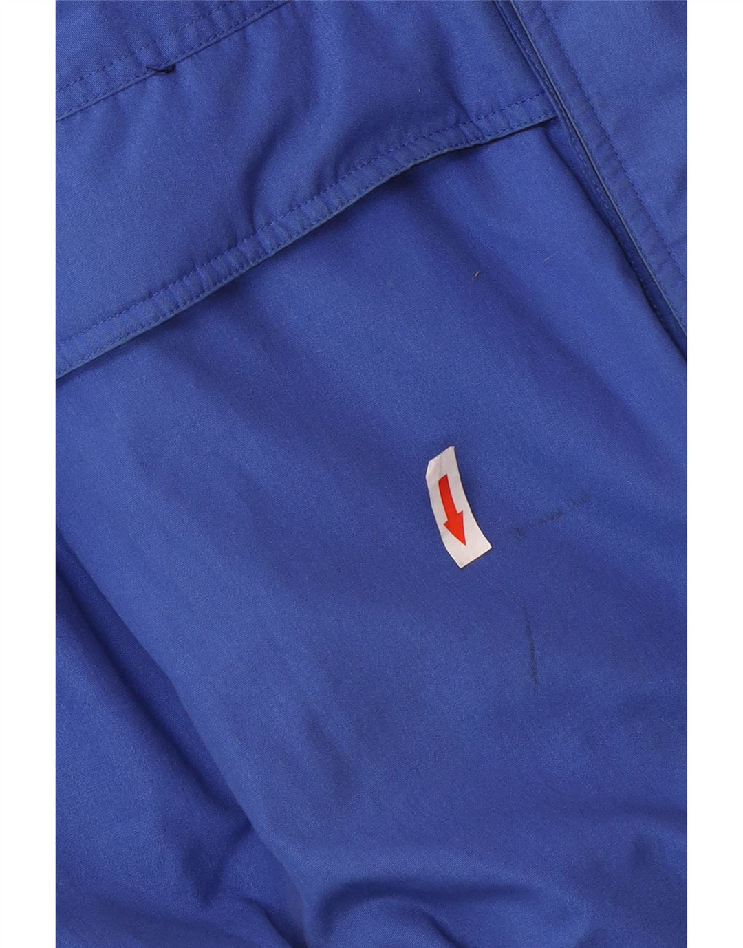 Jachetă de schi vintage pentru bărbați UK 40 Large Blue