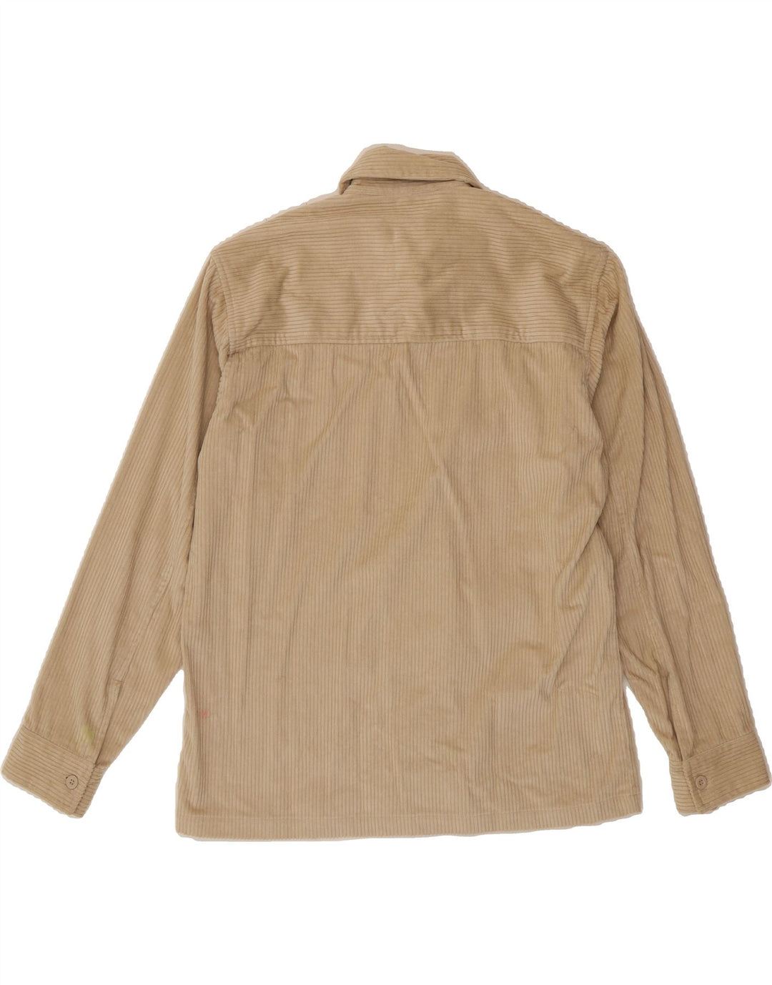 WATSON'S Mens Corduroy Jacket IT 48/50 Medium Beige Cotton Vintage Watson's and Second-Hand Watson's from Messina Hembry 