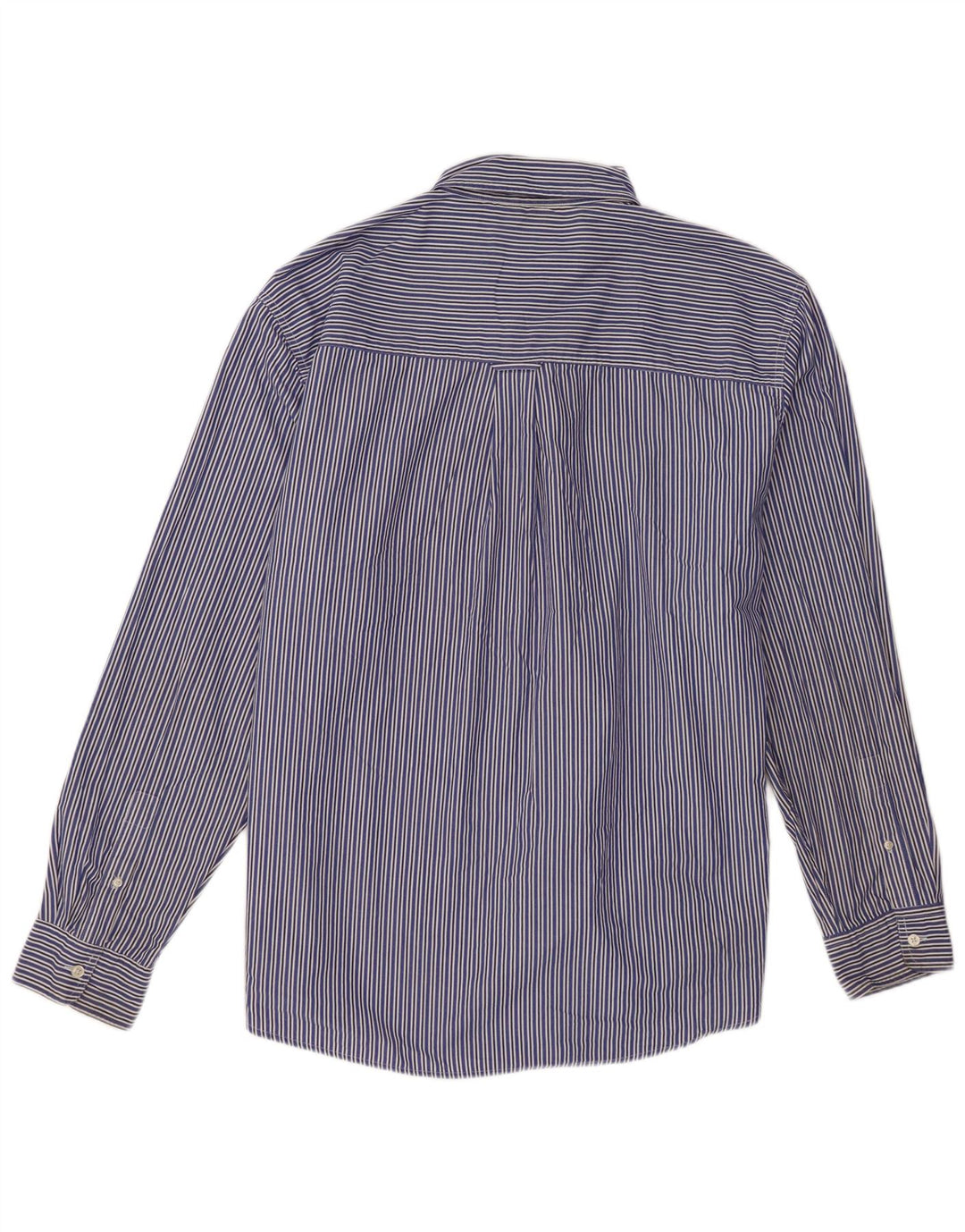 Cămașă pentru bărbați Chaps 2XL, bumbac cu dungi albastre