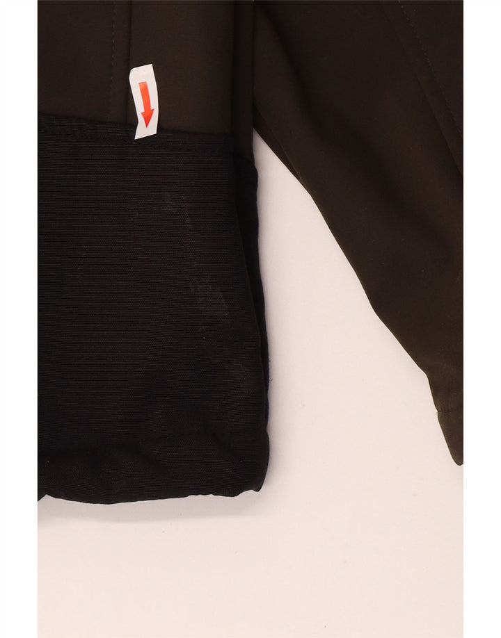 Jachetă de vânt pentru bărbați Dickies UK 46 3XL Kaki Poliester color bloc