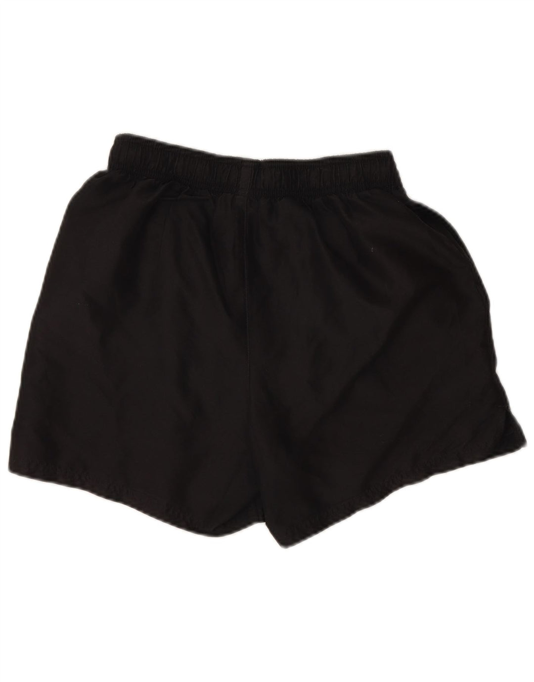 Pantaloni scurti sport Nike pentru bărbați, poliester negru mic