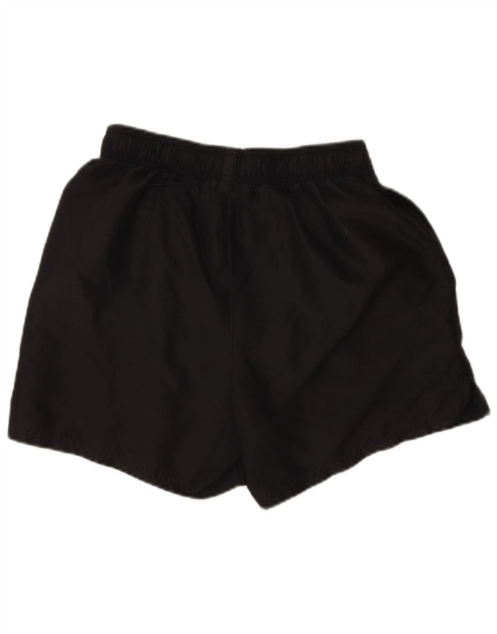 Pantaloni scurti sport Nike pentru bărbați, poliester negru mic
