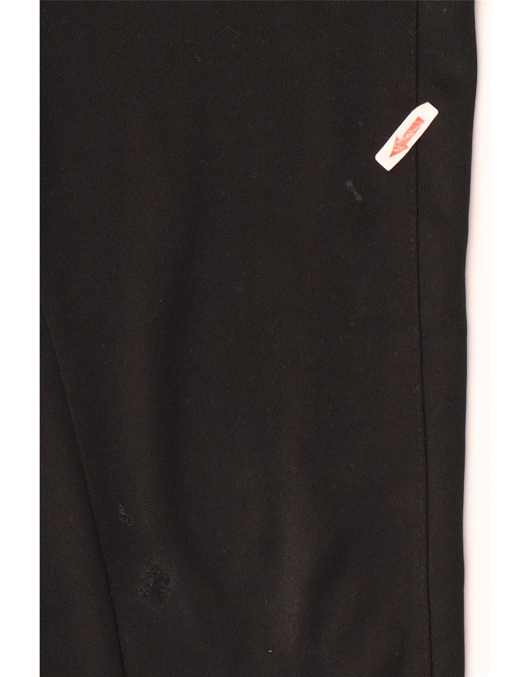 Pantaloni de trening grafic pentru femei Hummel UK 8 Poliester negru mic