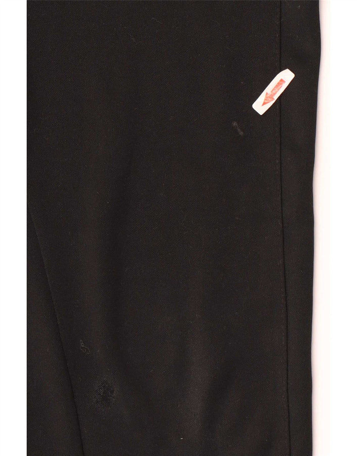 Pantaloni de trening grafic pentru femei Hummel UK 8 Poliester negru mic