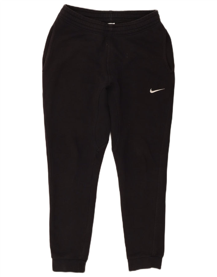 Pantaloni de trening pentru bărbați Nike Pantaloni de jogging Mici, negru, bumbac