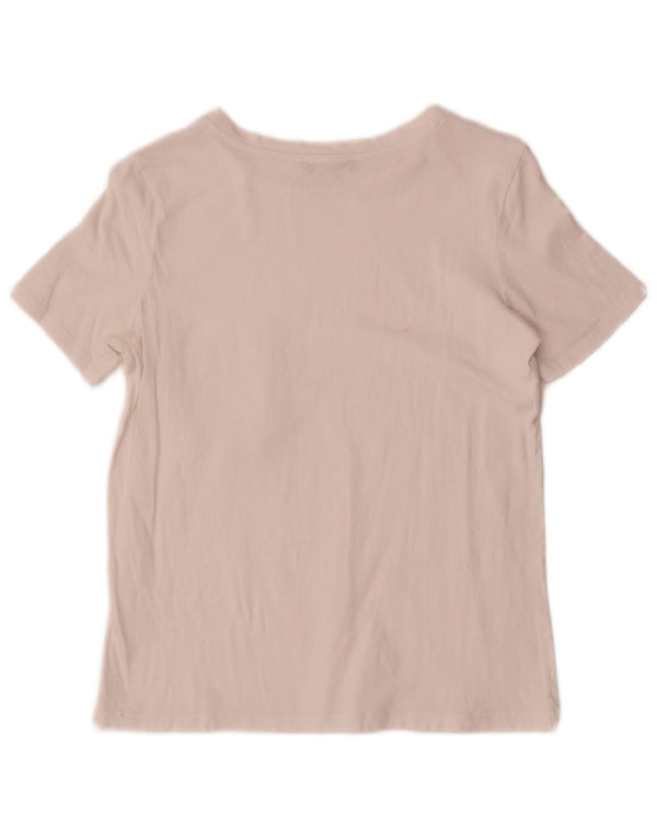 Tricou pentru femei Zara UK 10 Small White