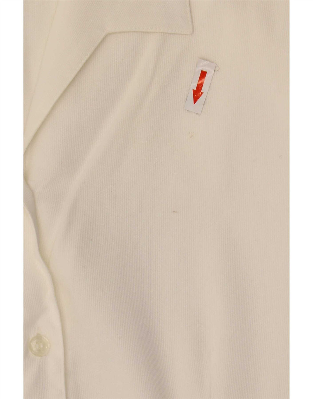 Cămașă Vintage pentru femei UK 16 Large White