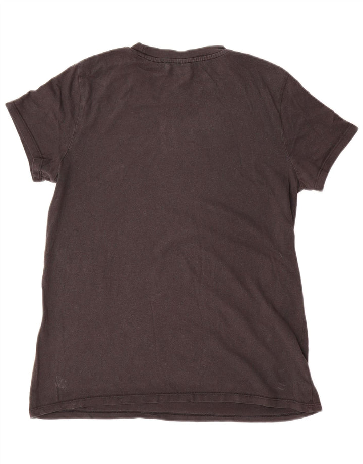 Tricou pentru bărbați Levi's Top Mediu Negru
