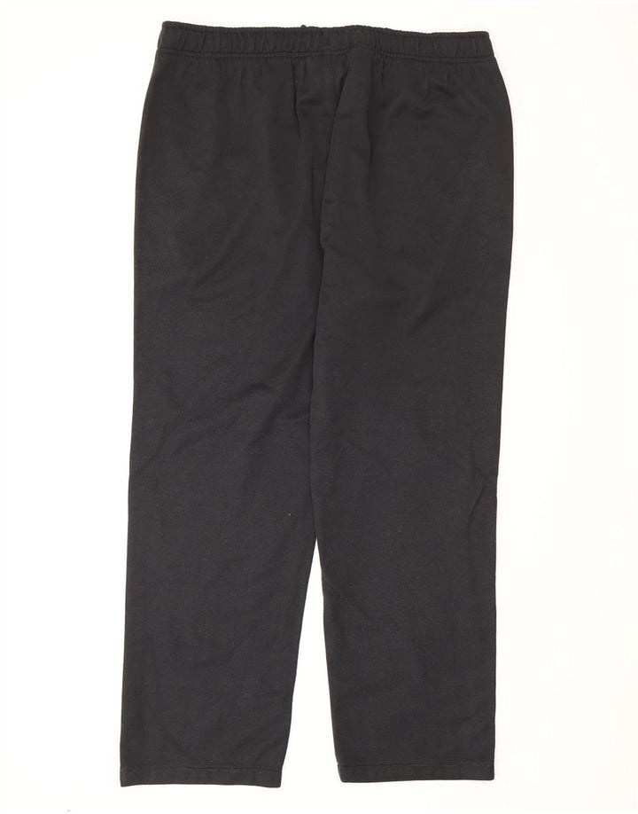 Pantaloni de trening pentru bărbați Champion XL, bumbac negru
