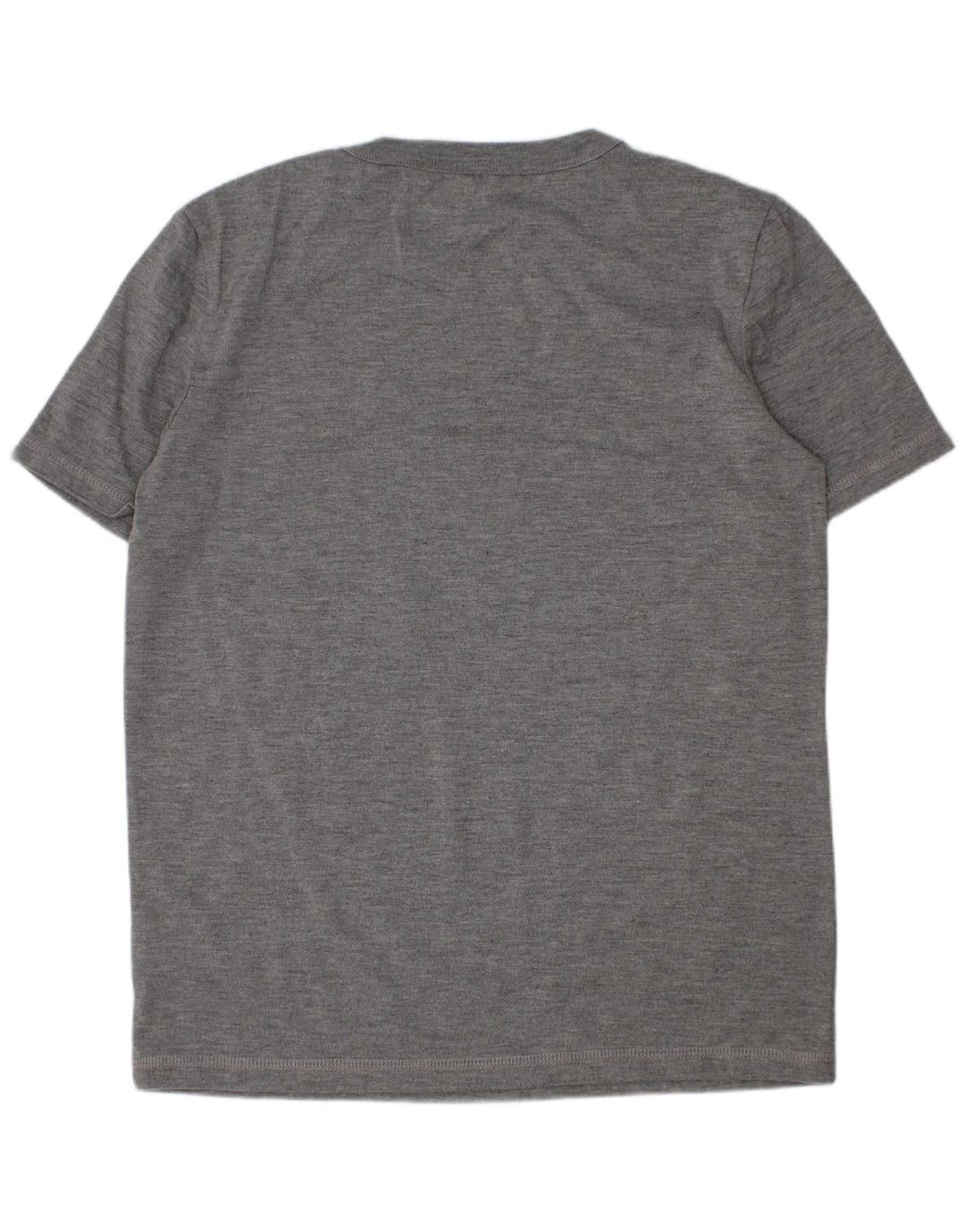 Tricou pentru băieți Eddie Bauer Top 10-11 ani Poliester gri mediu