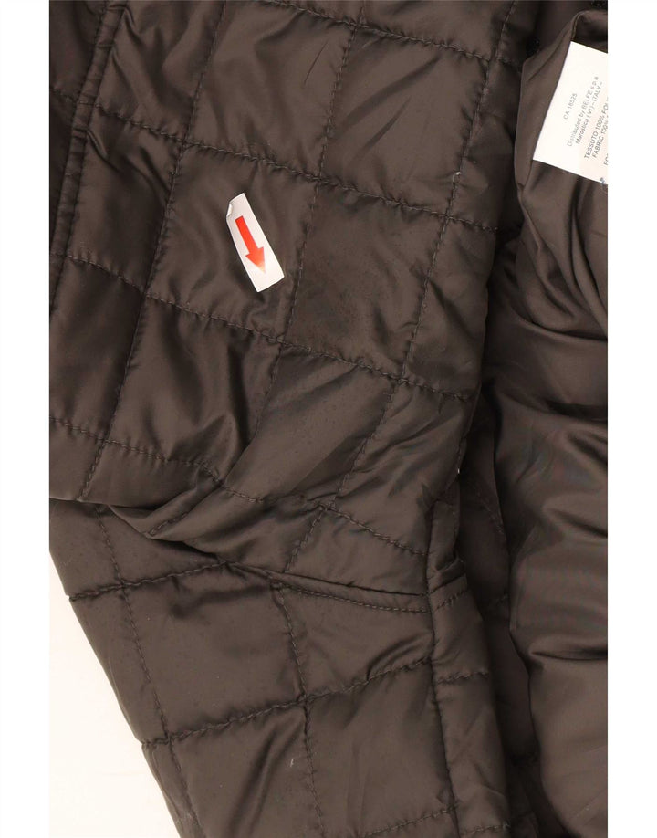 Jachetă matlasată Belfe & Mens UK 46 3XL Poliester gri
