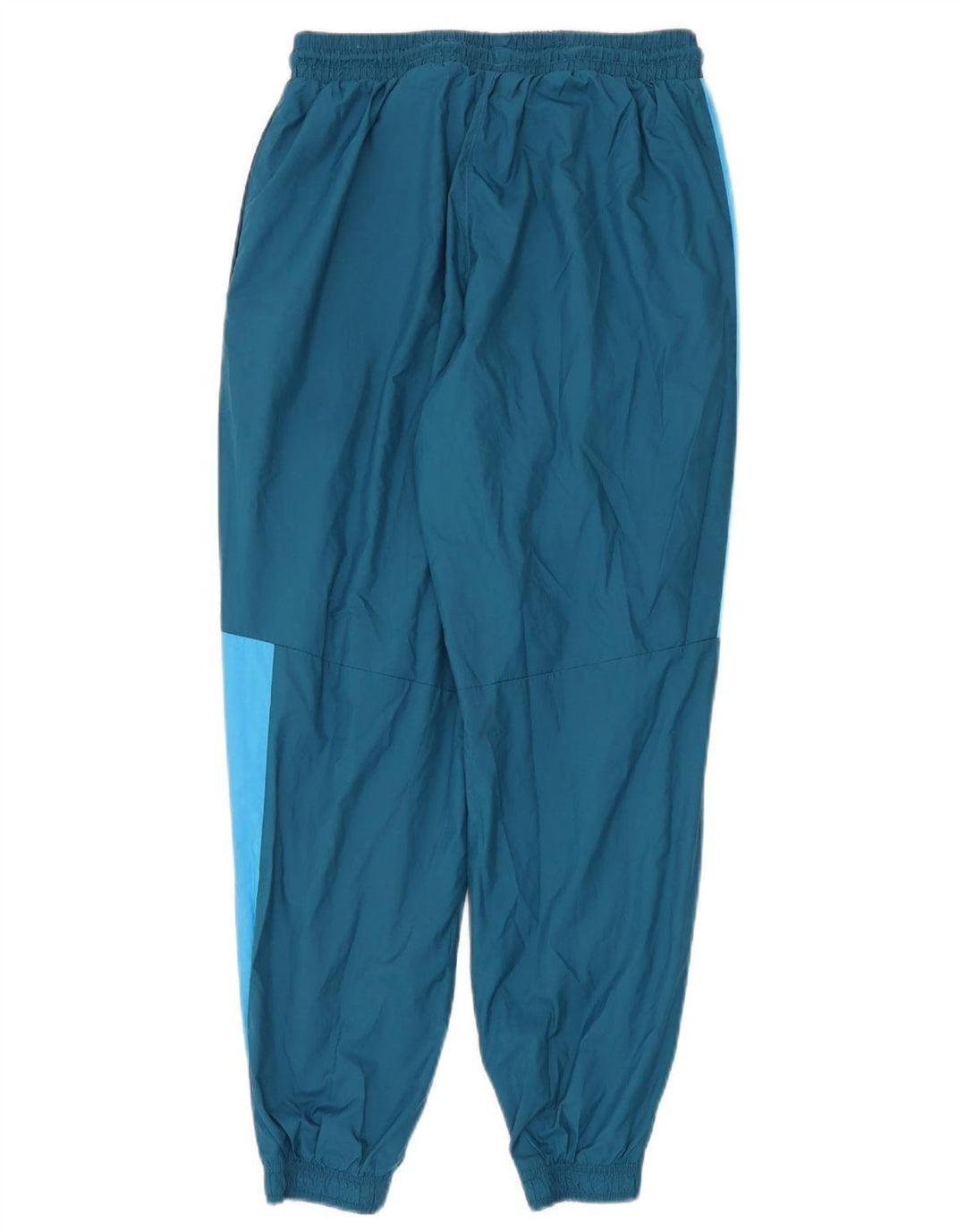 Pantaloni de trening grafic pentru bărbați Adidas Pantaloni de jogging, albastru mediu, bloc de culoare
