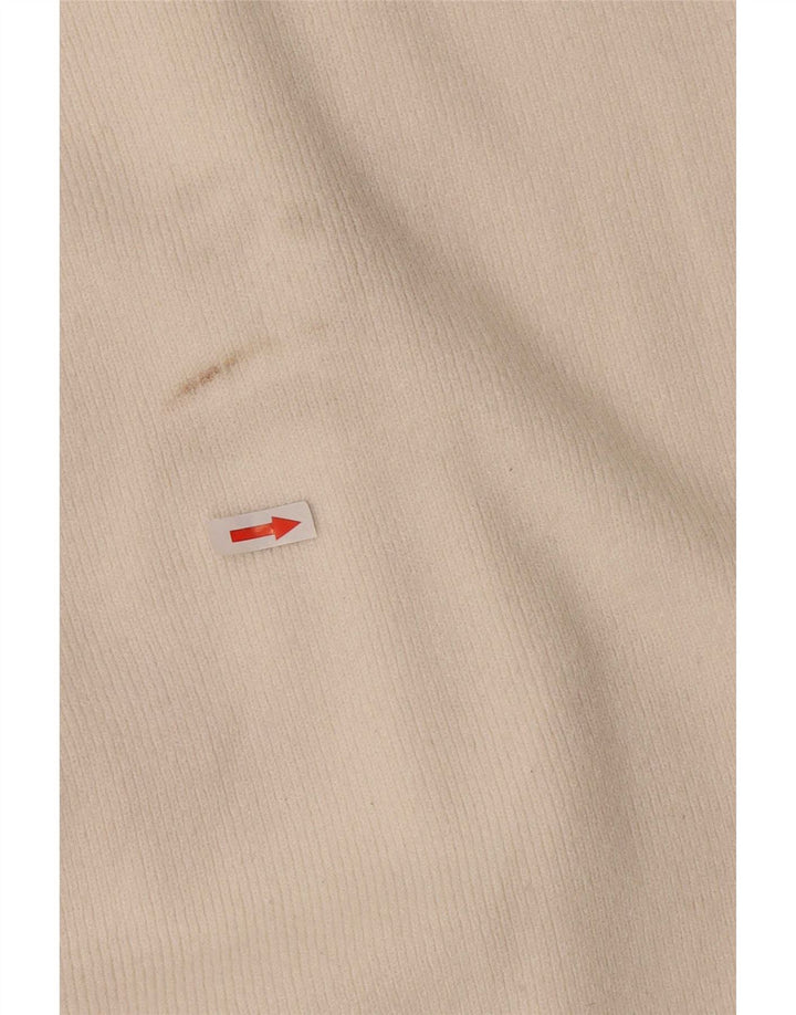 Pulover cardigan deschis pentru femei Marks & Spencer UK 16, mare, alb