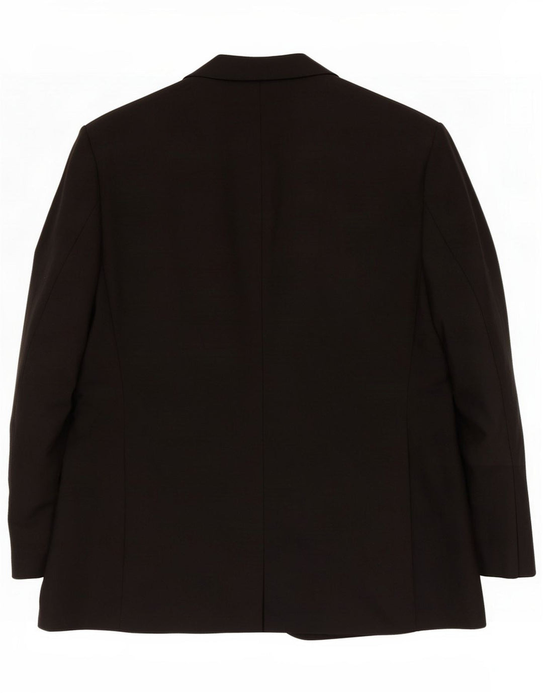 Jachetă pentru bărbați Marks & Spencer, cu 2 nasturi, UK 38 Medium Black Poliester