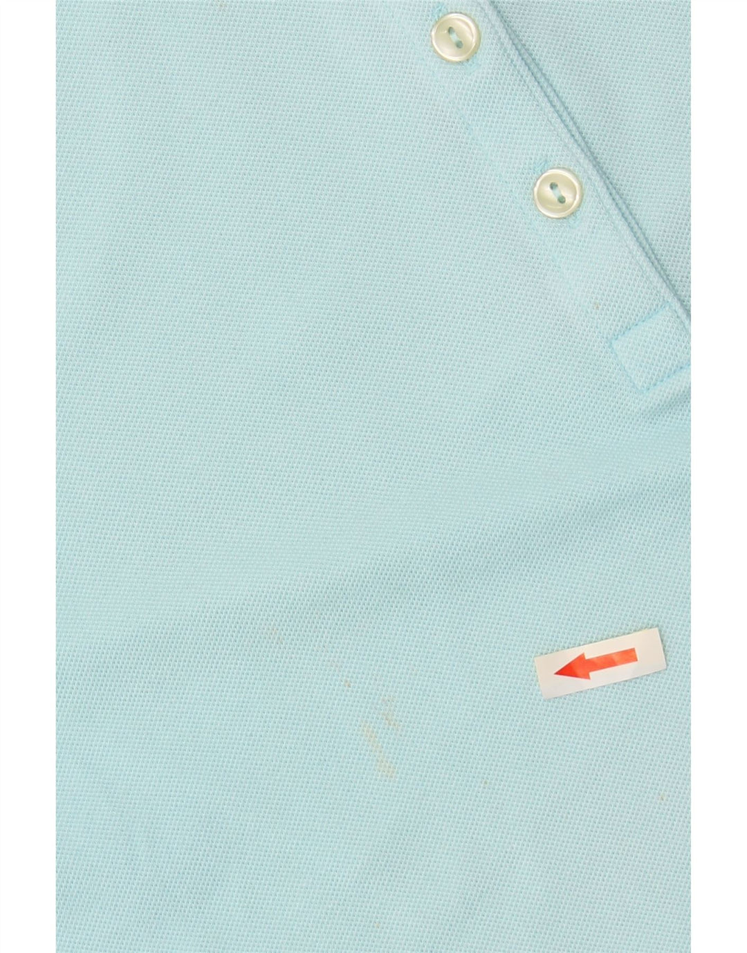 Tricou polo pentru femei LACOSTE Mărimea 48 XL Bumbac albastru