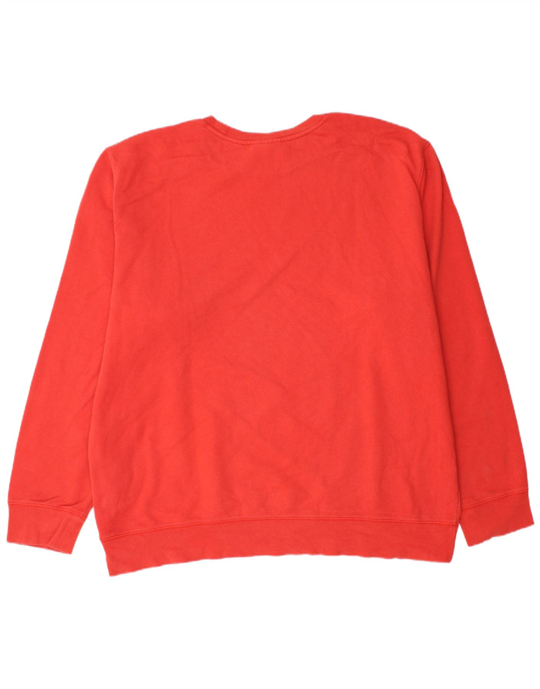 Pulover pentru bărbați Timberland, bumbac roșu 3XL