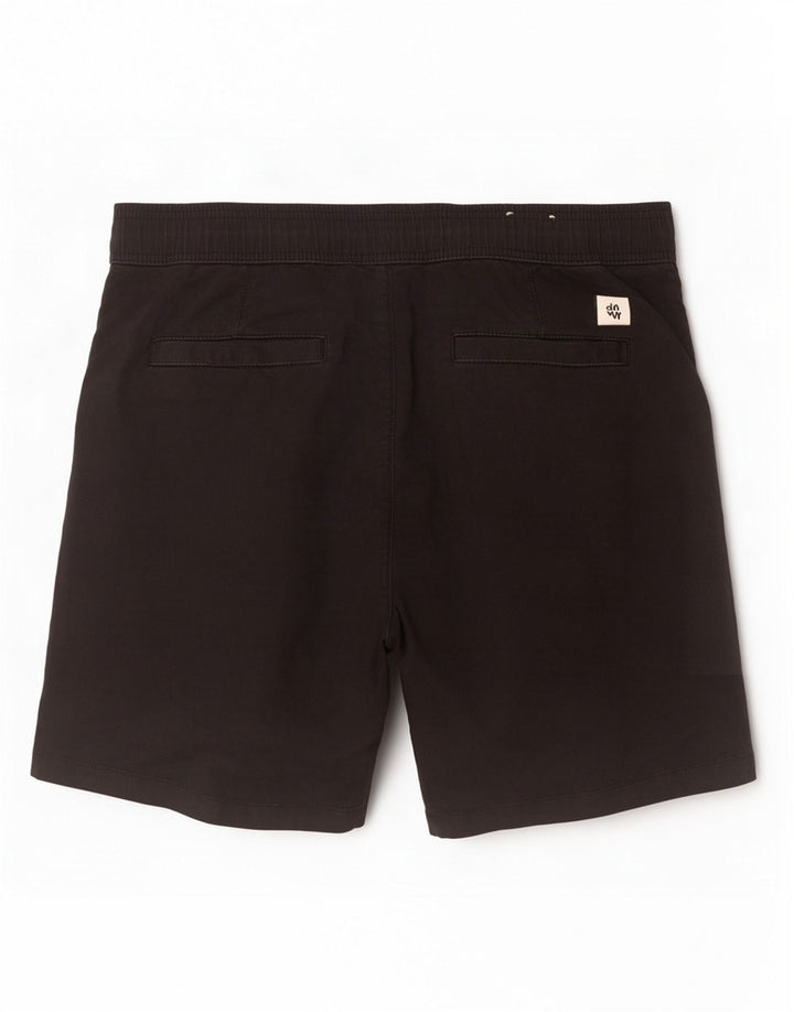 Pantaloni scurți chino pentru bărbați Zara XL W34 bumbac negru