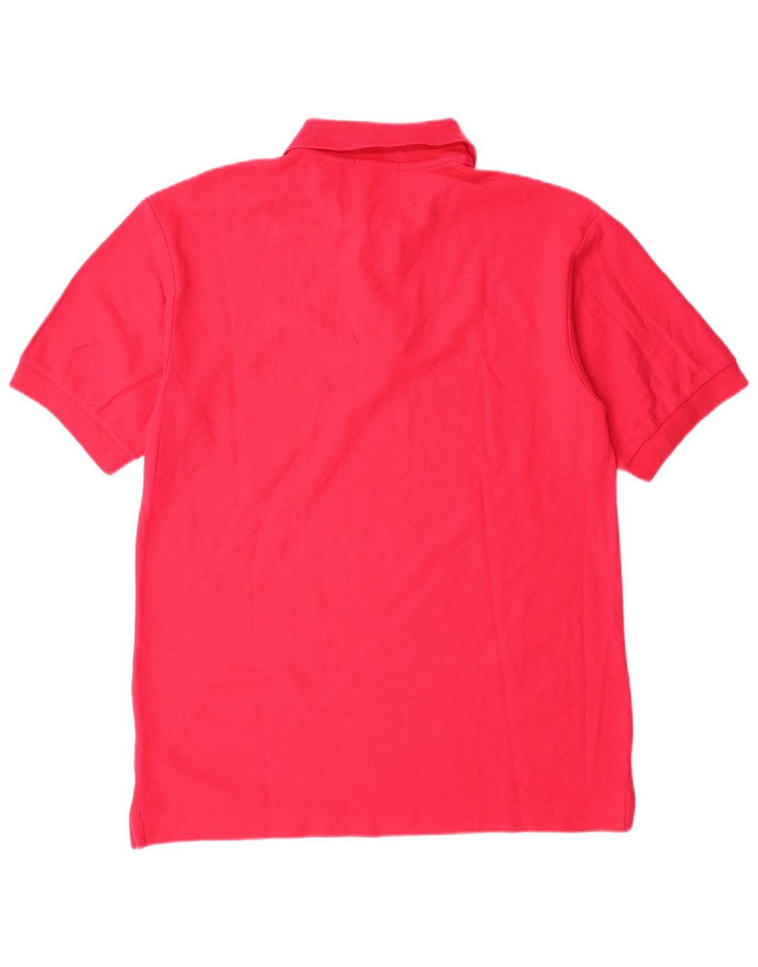 Tricou Polo Bărbați Fila IT 46 Small Pink Bumbac