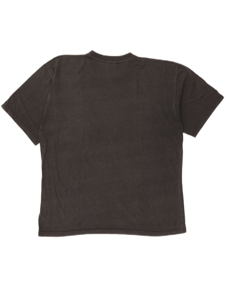 Tricou Reebok pentru bărbați, mare, gri din bumbac