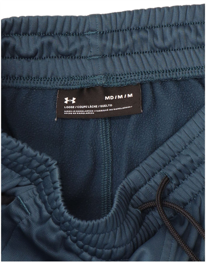 Pantaloni de trening pentru bărbați UNDER ARMOUR Pantaloni de jogging albastru mediu